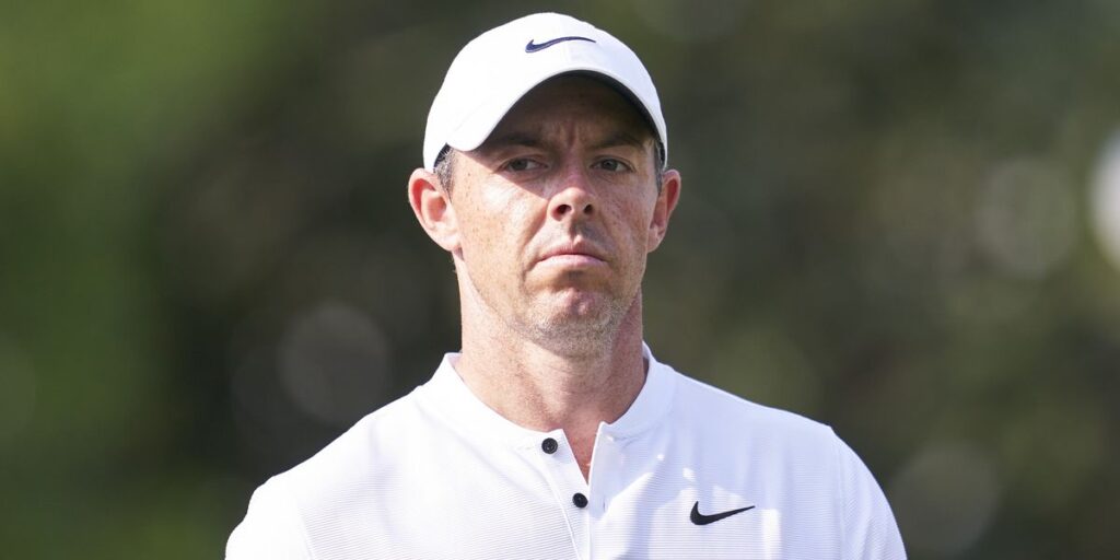 Rory McIlroy ridiculed for flip-flopping on LIV Golf defectors facing ...