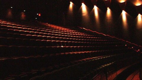 Illustrative photo: IMAX THEATER (Wikimedia Commons, CC BY 2.0)